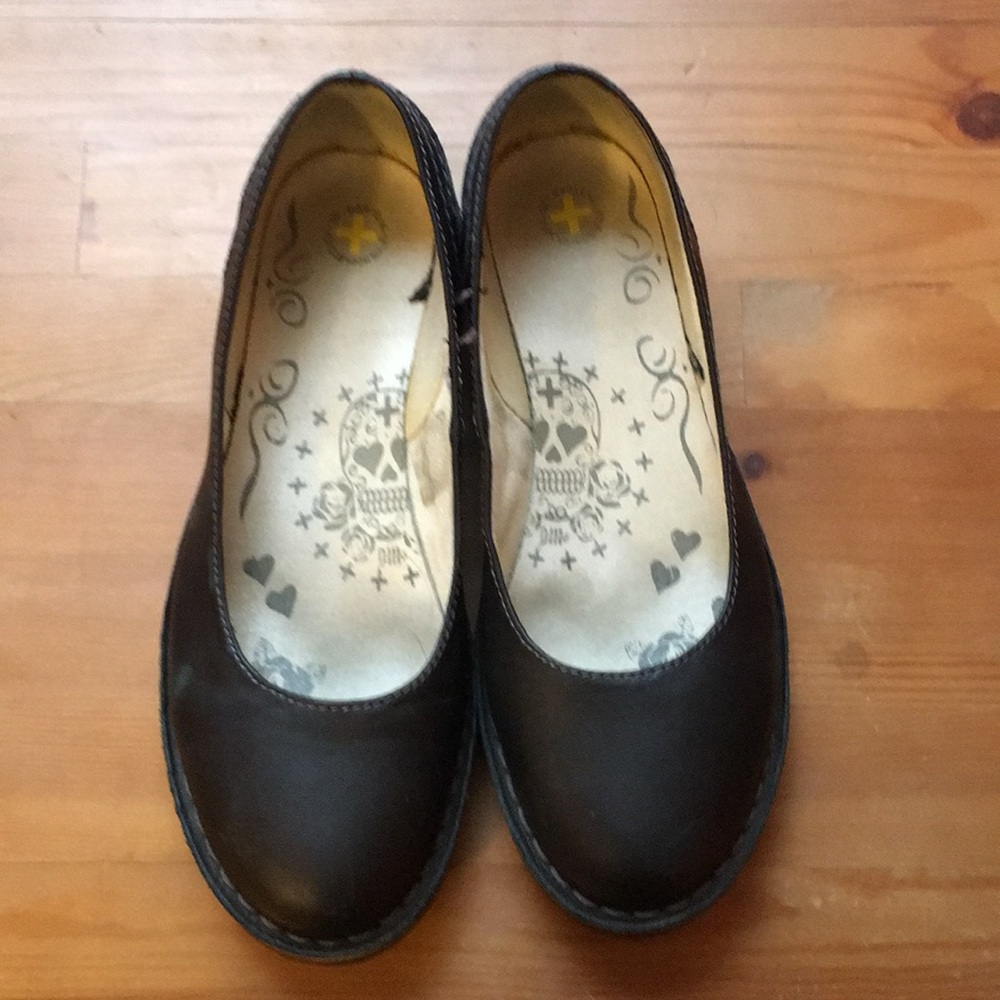 Dr Marten Christina flats